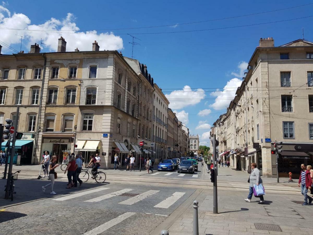 Nancy Hypercentre 25 Rue St Georges 2Eme Διαμέρισμα Εξωτερικό φωτογραφία