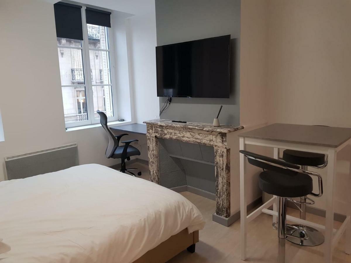 Nancy Hypercentre 25 Rue St Georges 2Eme Διαμέρισμα Εξωτερικό φωτογραφία