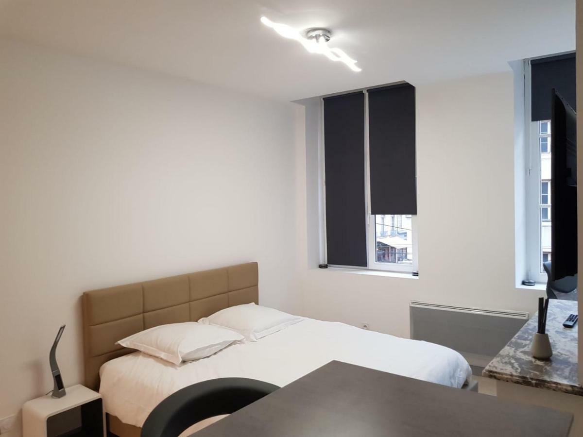 Nancy Hypercentre 25 Rue St Georges 2Eme Διαμέρισμα Εξωτερικό φωτογραφία